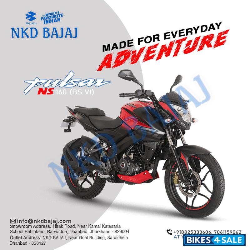 NKD BAJAJ