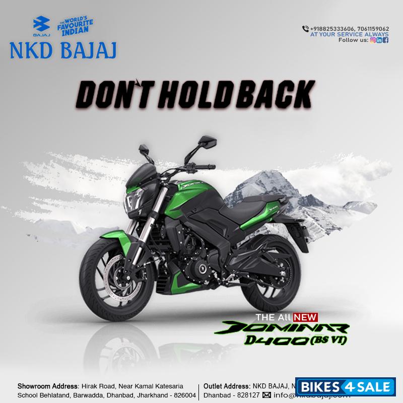 NKD BAJAJ