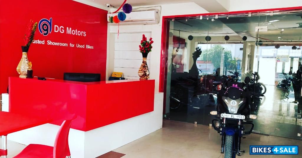 DG MOTORS
