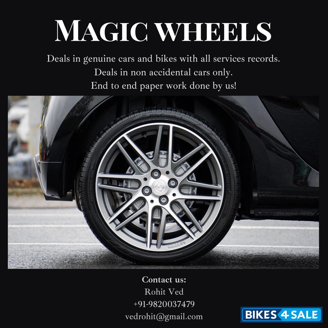 Magic Wheels