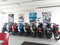 THIRUMALA TVS KOLLAPUR