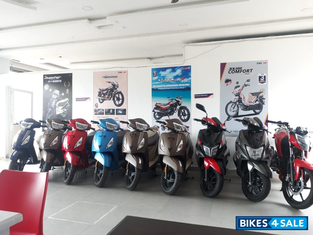 THIRUMALA TVS KOLLAPUR