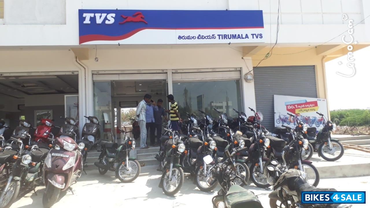 THIRUMALA TVS KOLLAPUR
