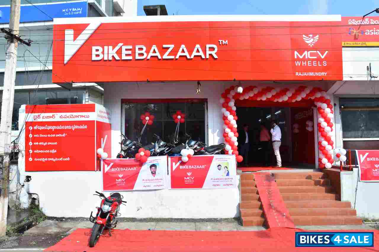 BikeBazaar Chennai