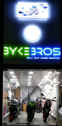 Bykebros
