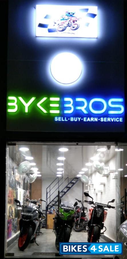 Bykebros