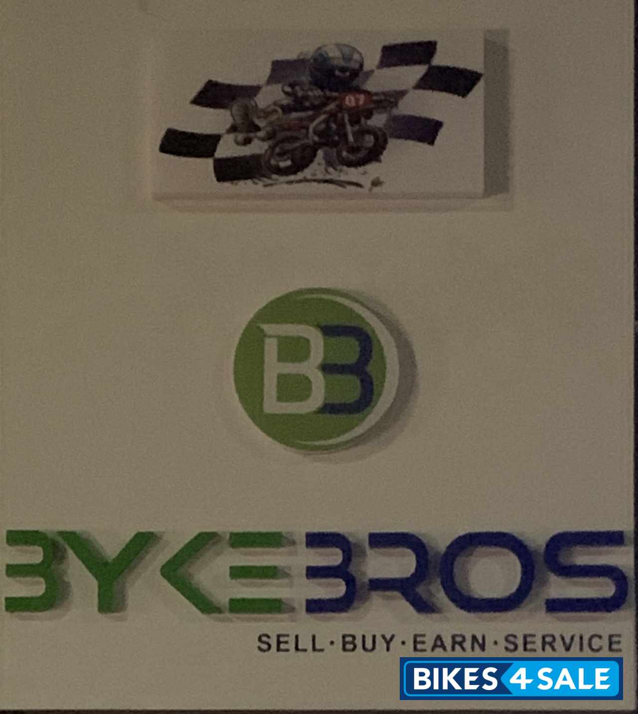 Bykebros