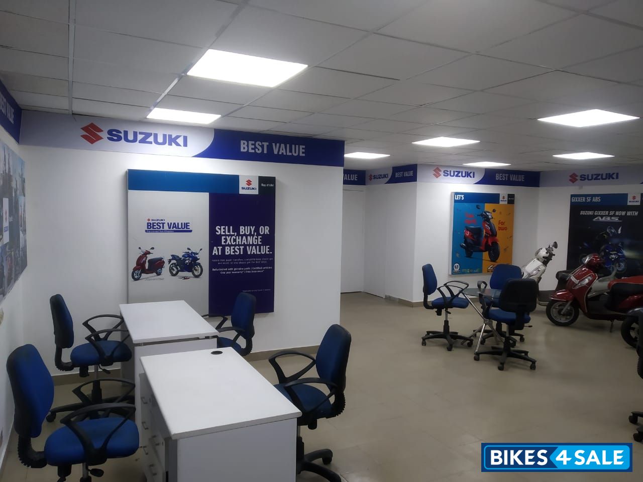 SHRISHAKTI SUZUKI BEST VALUE