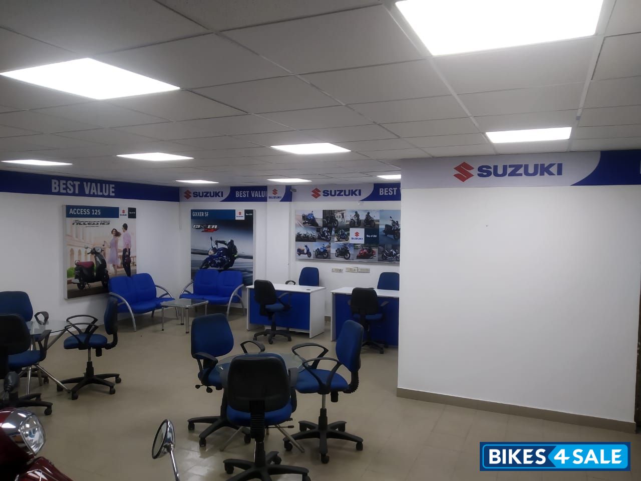 SHRISHAKTI SUZUKI BEST VALUE