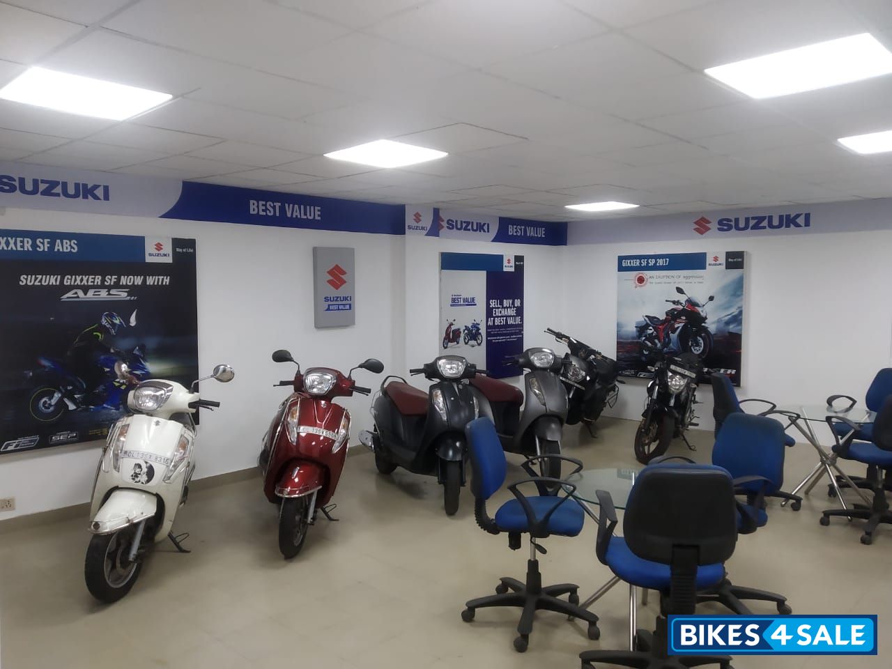 SHRISHAKTI SUZUKI BEST VALUE