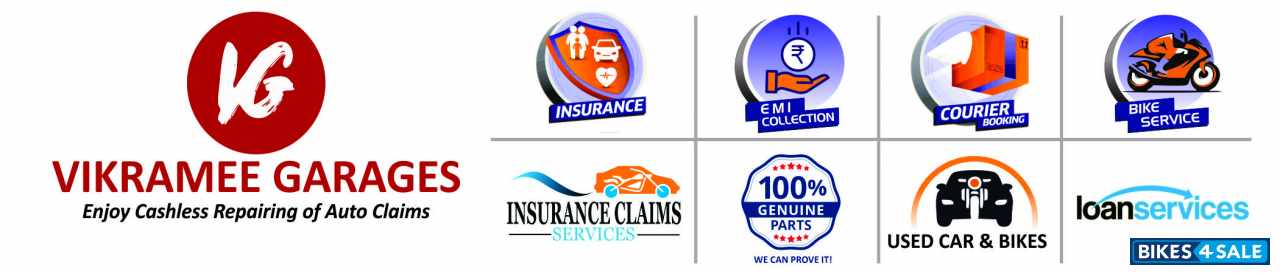 Vikramee-Garages