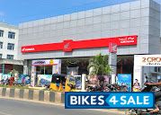 Kun honda renigunta road tirupati