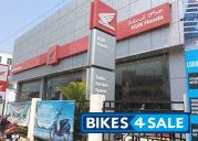 Kun honda renigunta road tirupati