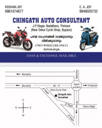 CHINGATH AUTO CONSULTANT