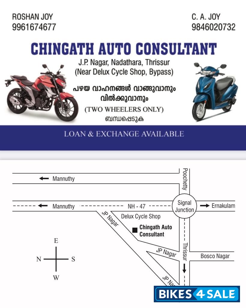 CHINGATH AUTO CONSULTANT