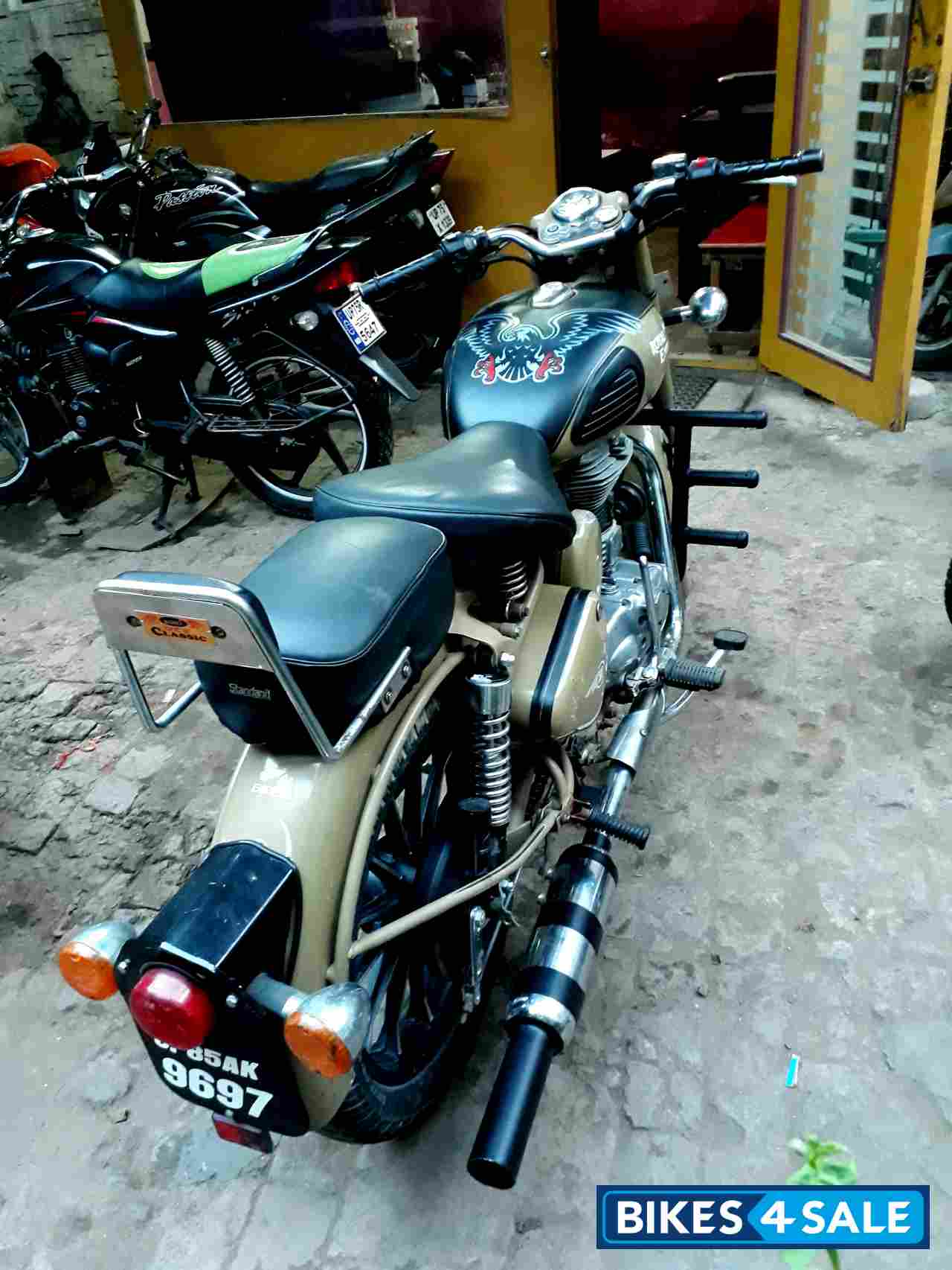 Etawah Tausheef Bike Bazar