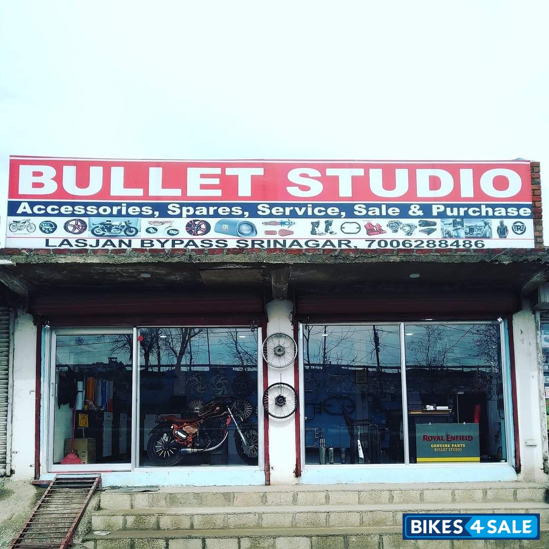 The Bullet Studio