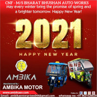 BHARAT BHUSHAN AUTO WORKS