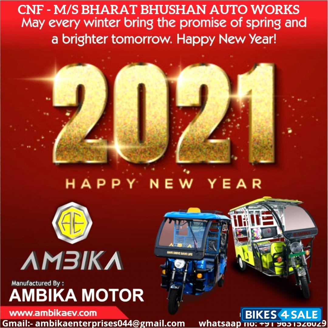 BHARAT BHUSHAN AUTO WORKS