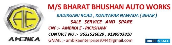 BHARAT BHUSHAN AUTO WORKS
