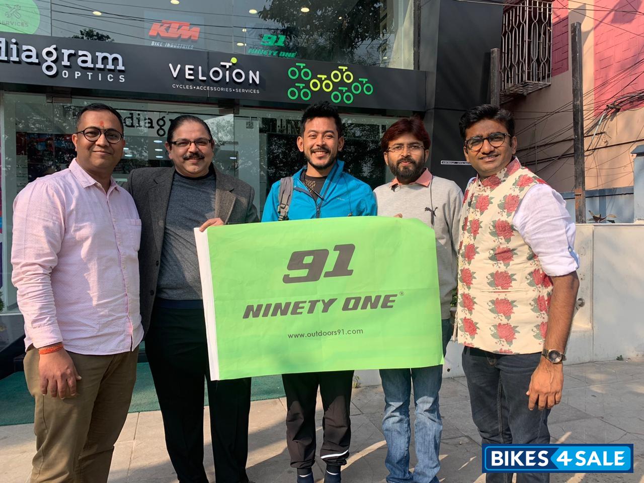 Veloton Cycles Stores