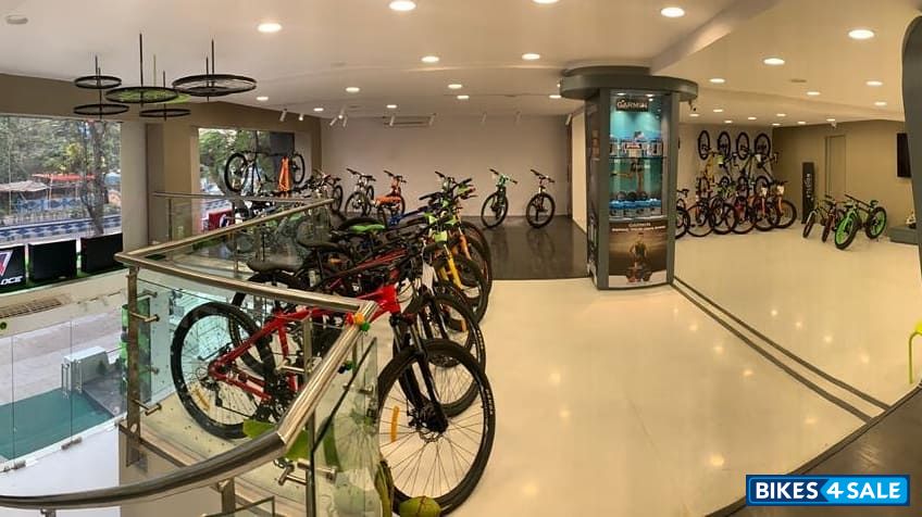 Veloton Cycles Stores