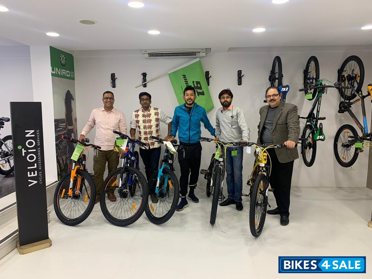 Veloton Cycles Stores