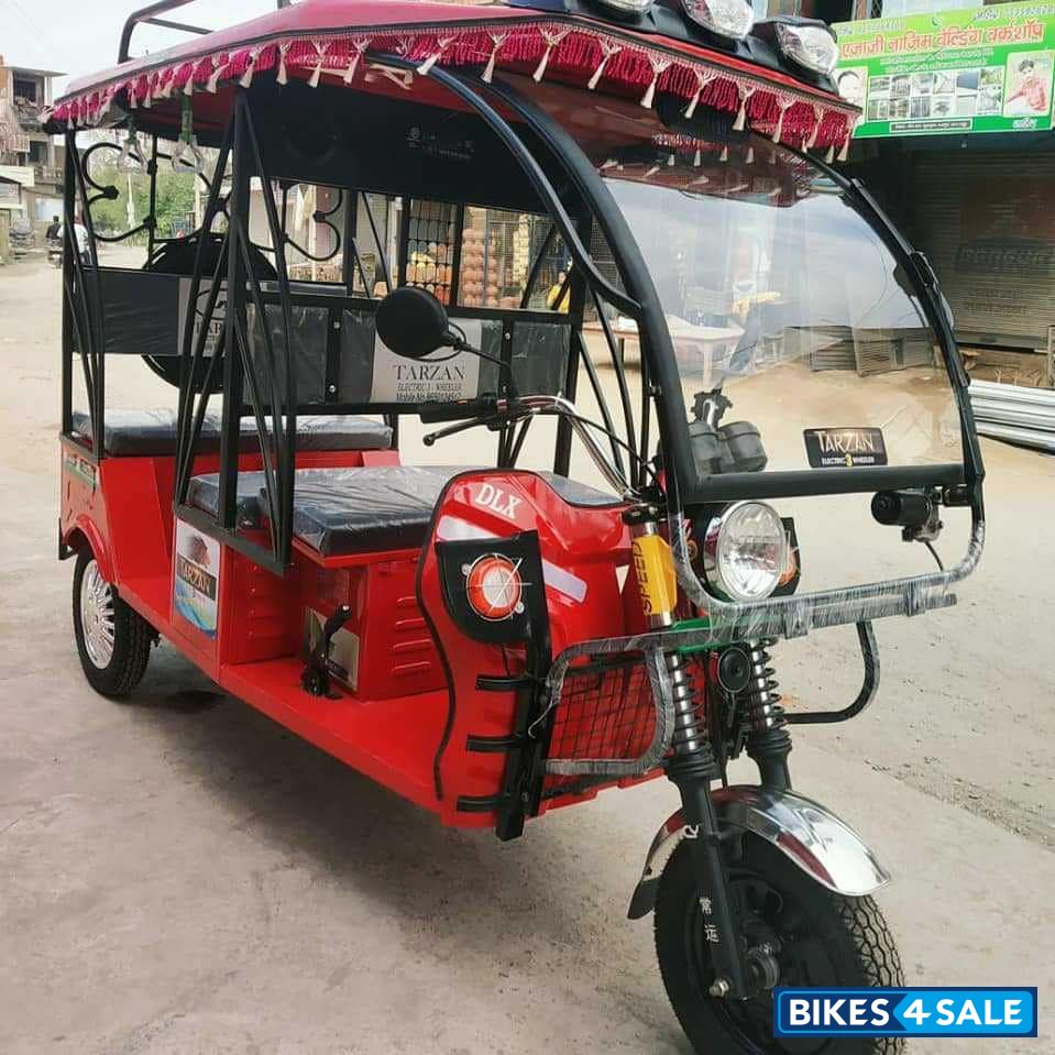 Kerakat Virat E-Motors