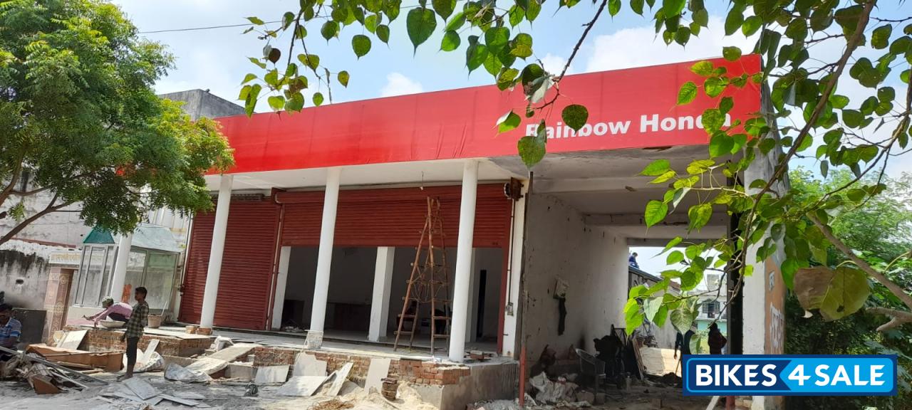 Rainbow Honda