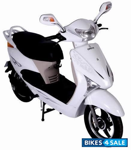 Oreva ebike
