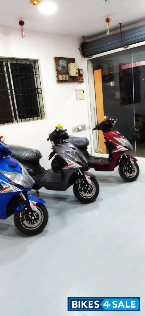 Unique Electric Bike