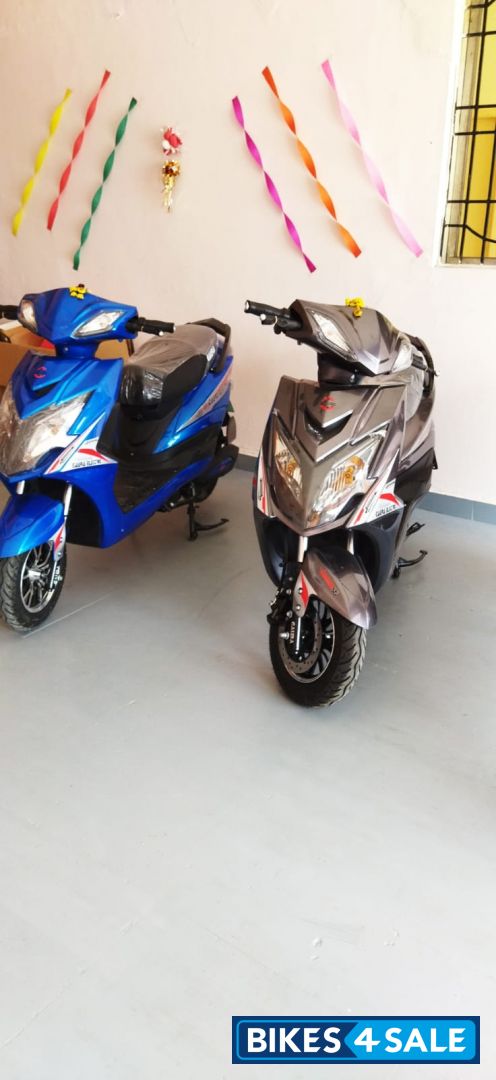 Unique Electric Bike