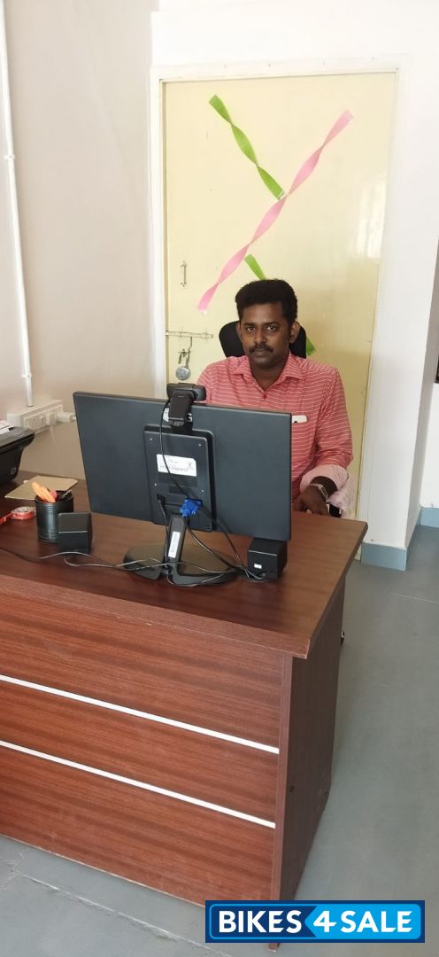 Unique Electric Bike