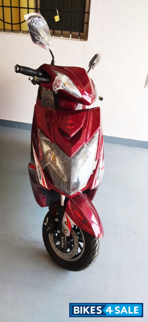 Unique Electric Bike