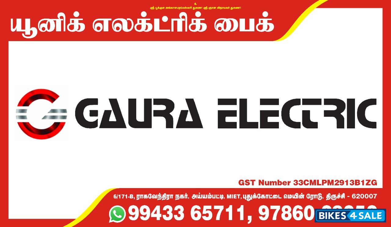 Unique Electric Bike