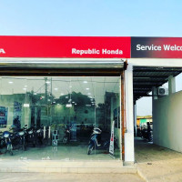 Republic Honda Showroom and Service Center