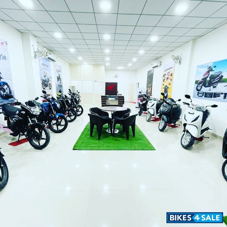 Republic Honda Showroom and Service Center