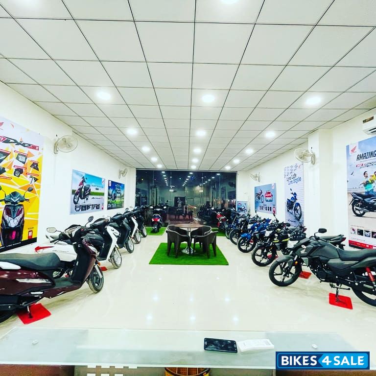 Republic Honda Showroom and Service Center