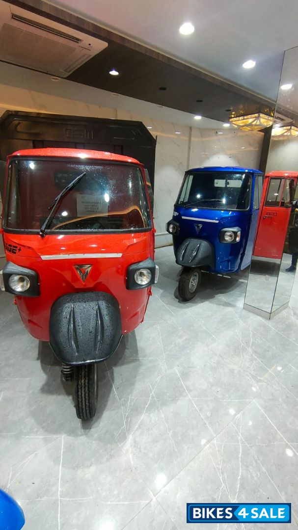 FRIENDLY AUTOMOBILE PVT LTD.