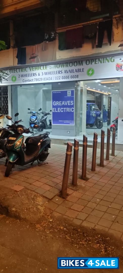 FRIENDLY AUTOMOBILE PVT LTD.