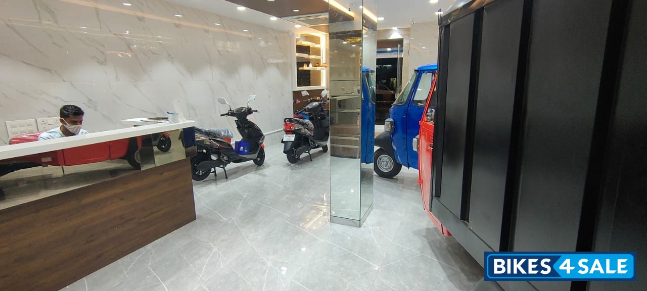 FRIENDLY AUTOMOBILE PVT LTD.