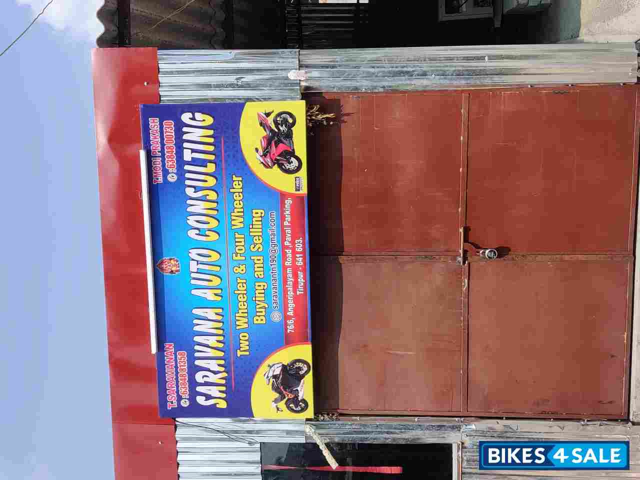 Saravana auto consulting