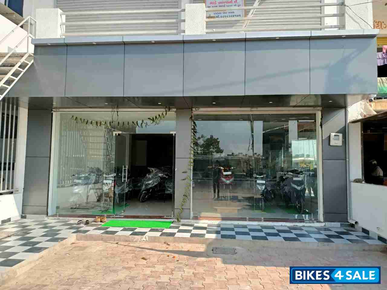 Future EV Tech Mehsana