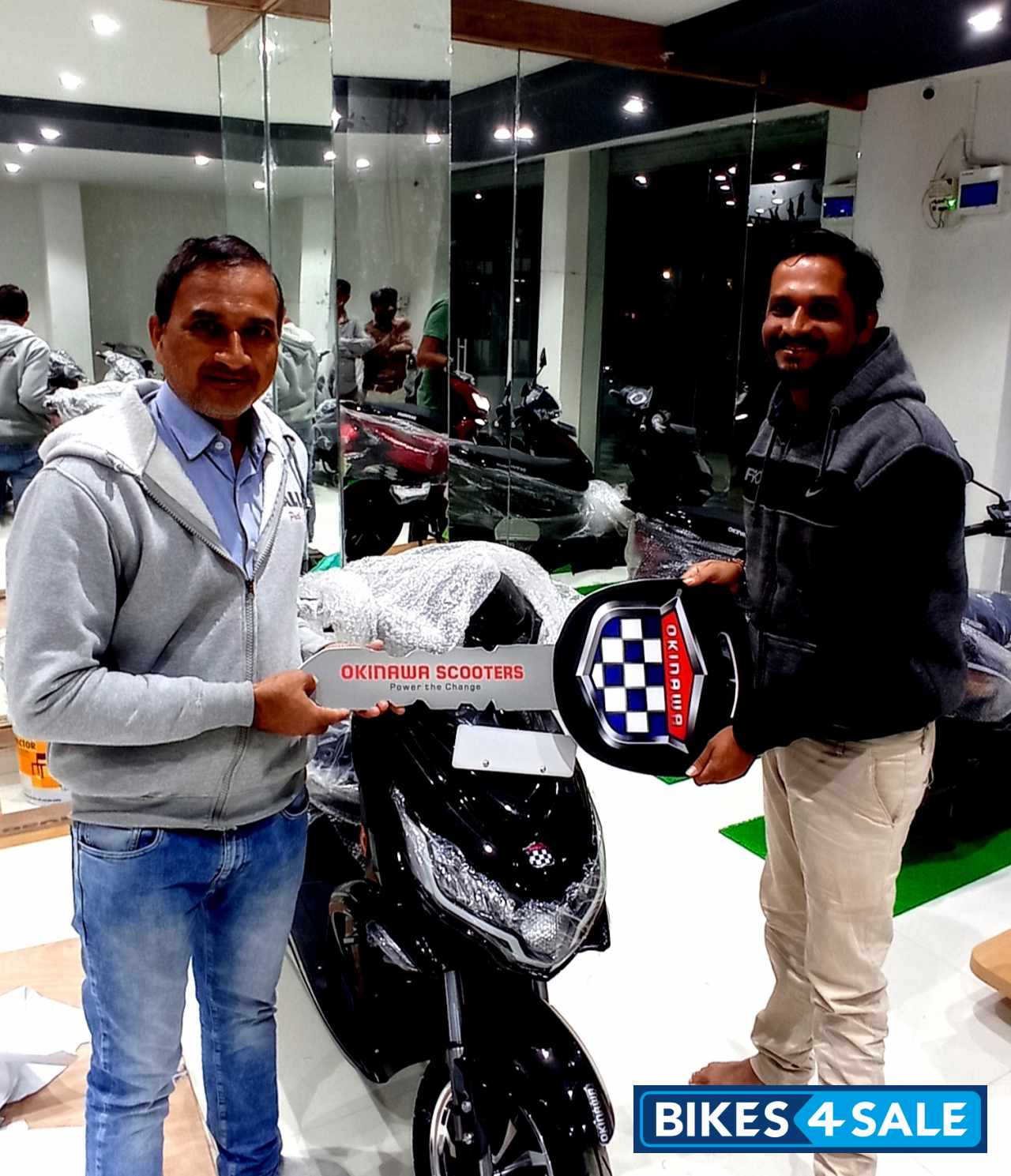 Future EV Tech Mehsana