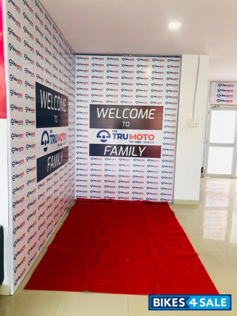 TVS TruMoto - Hind Auto