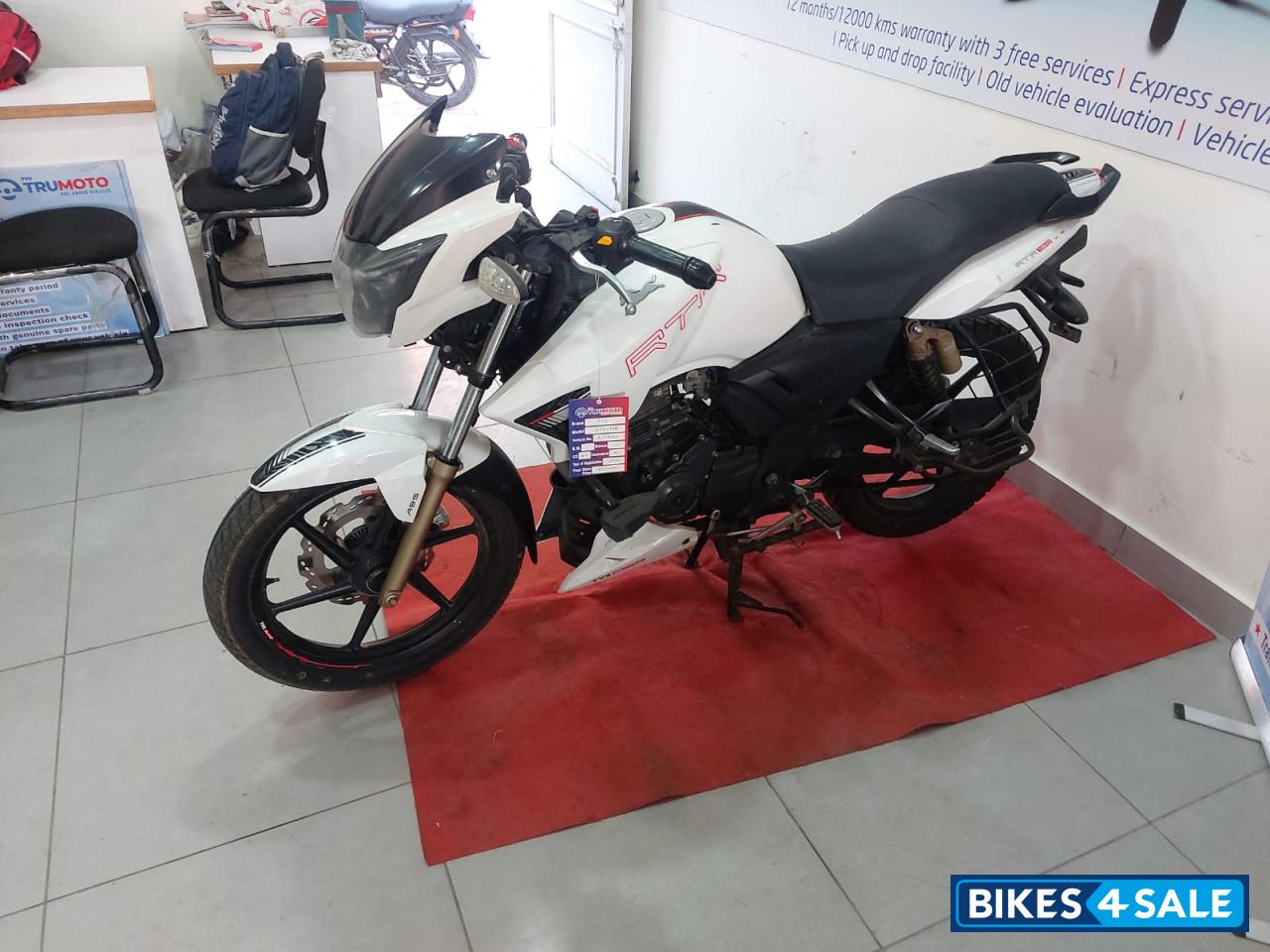 TVS TruMoto - Shanti Motors