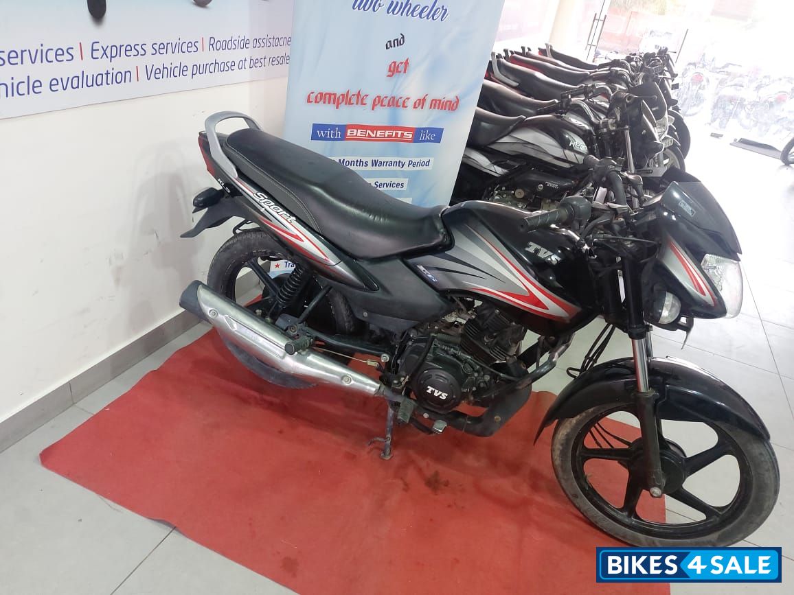 TVS TruMoto - Shanti Motors