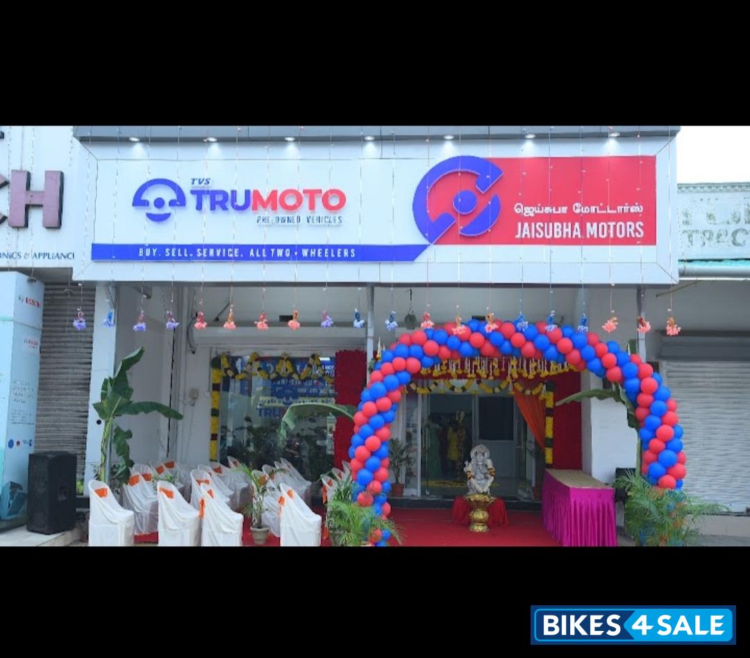 TVS TruMoto - Jaisubha Motors