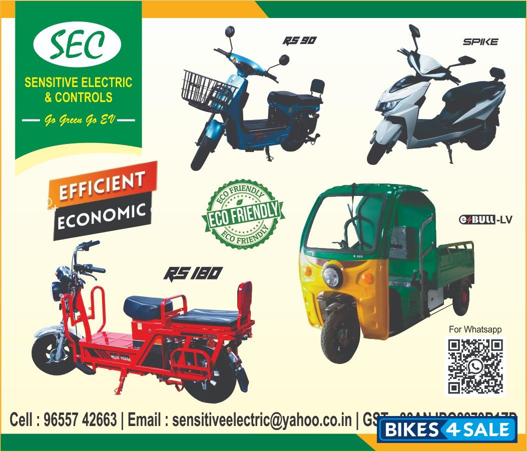 Sensitive Electric & Controls