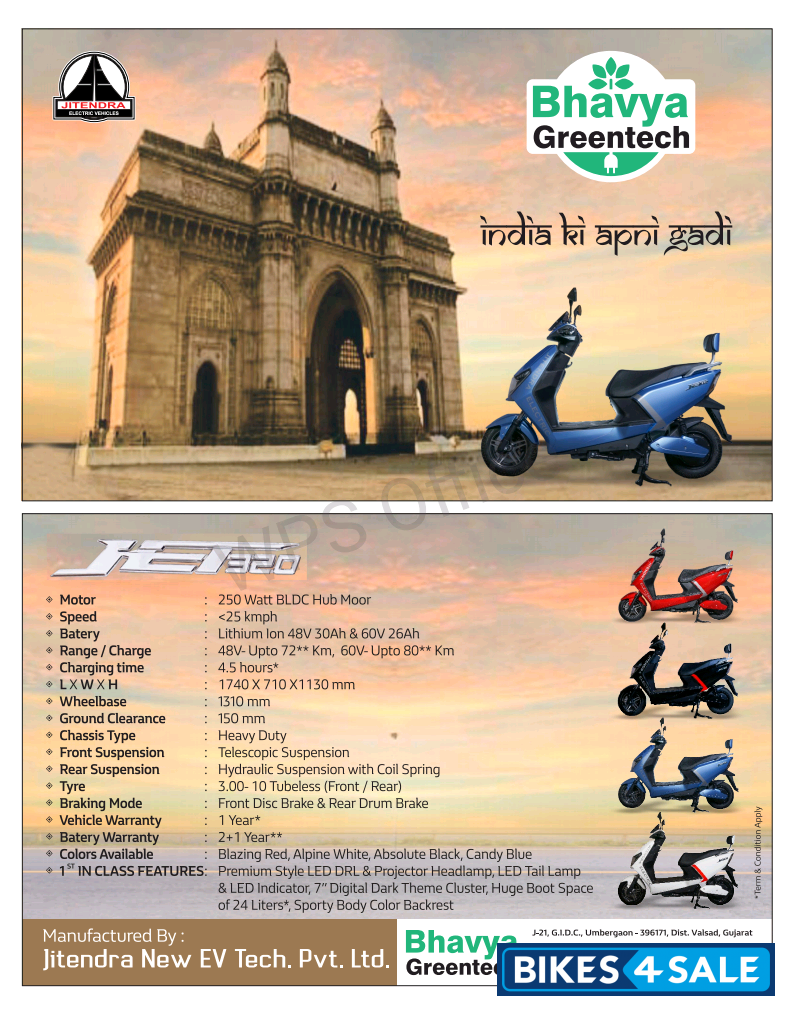 Bhavya Greentech